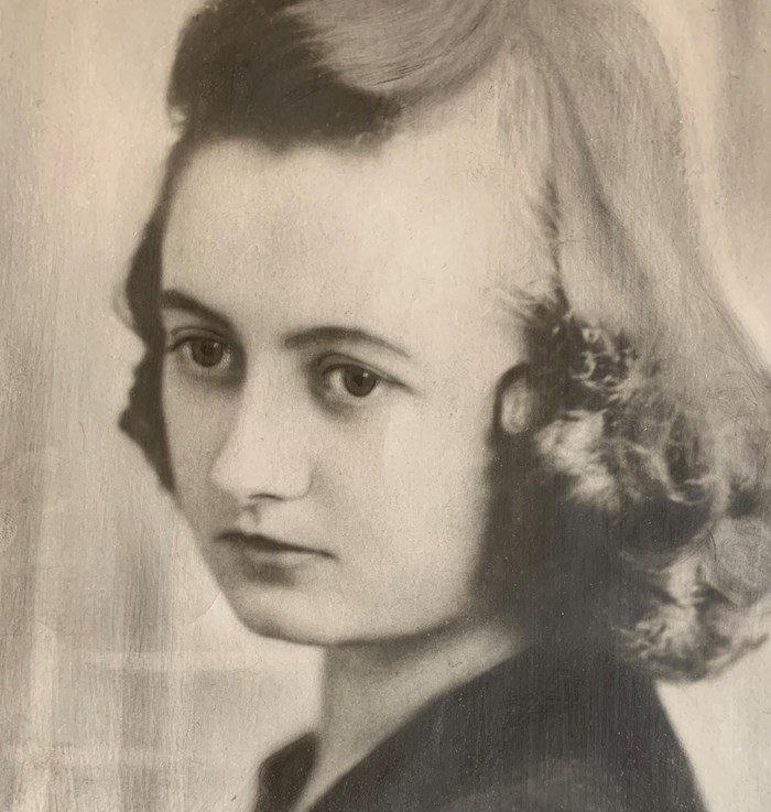 Halina Maria Czapska (née Dobrońska) 1923-1997